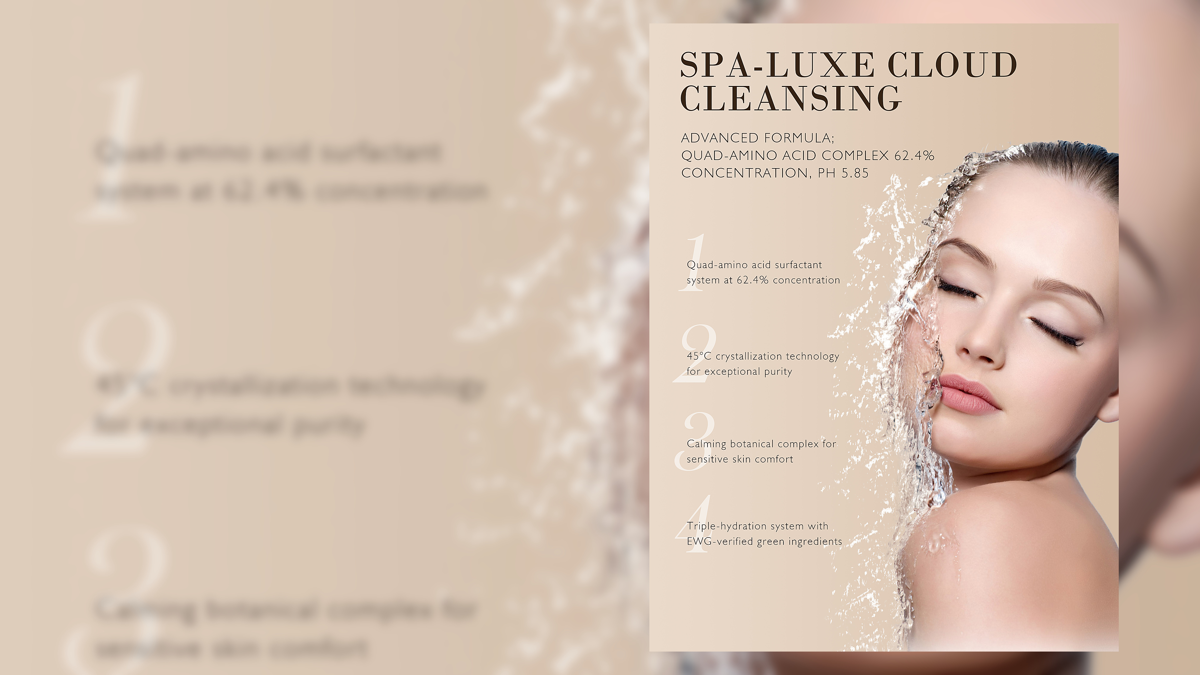 Amino Cleansing Cream