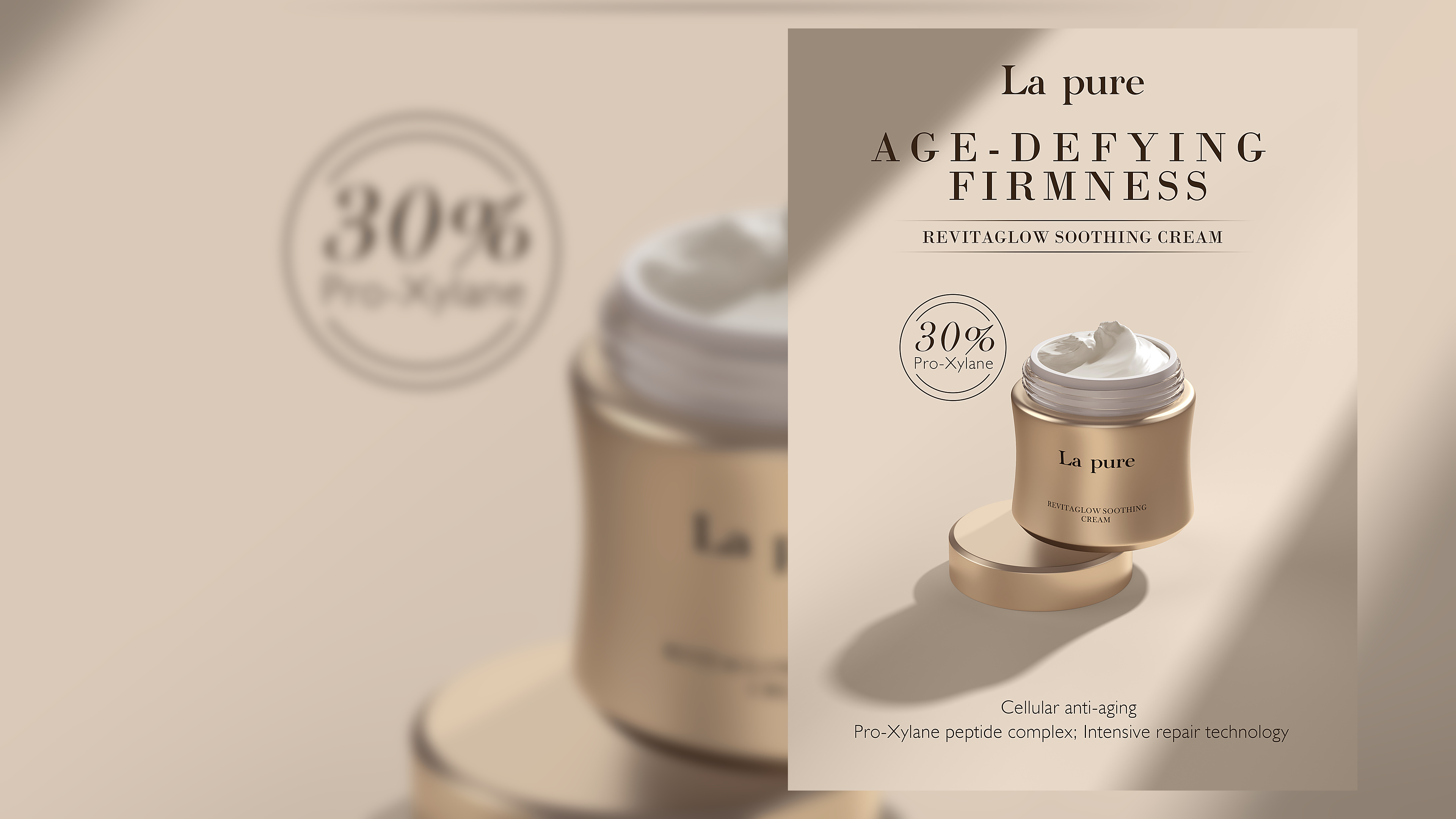 RevitaGlow Soothing Cream