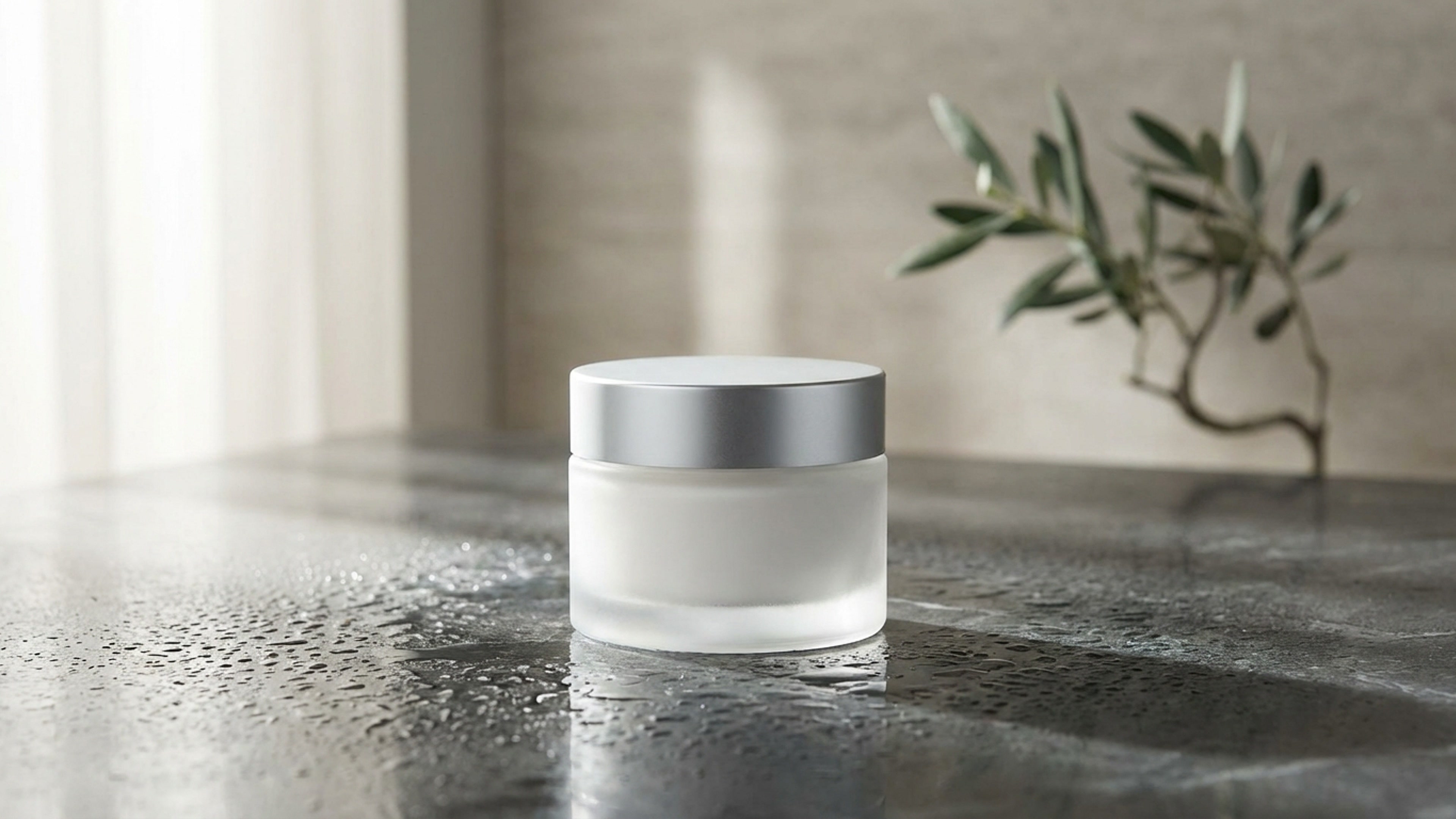 La pure campaign poster visual one