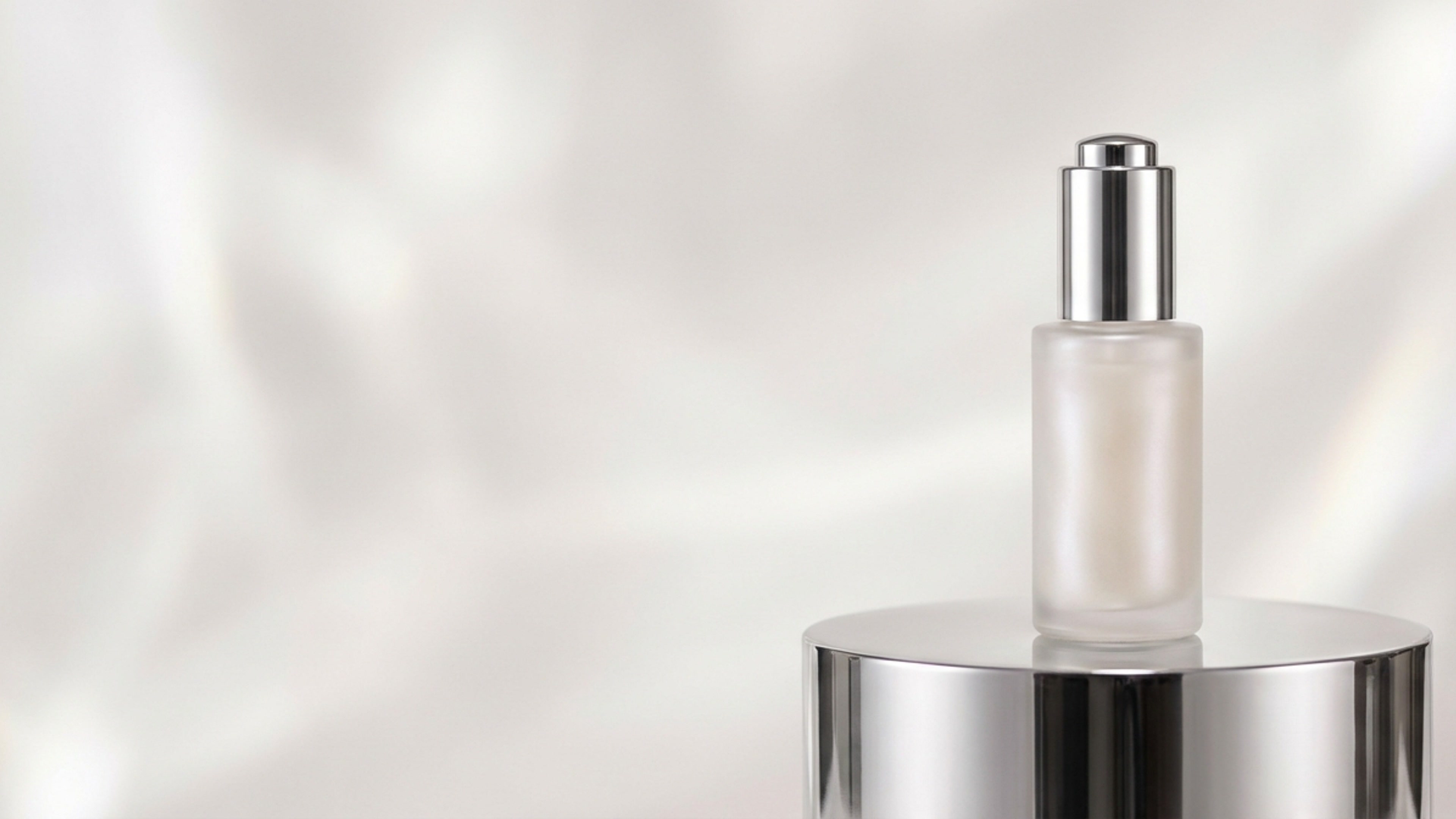 La pure campaign poster visual two