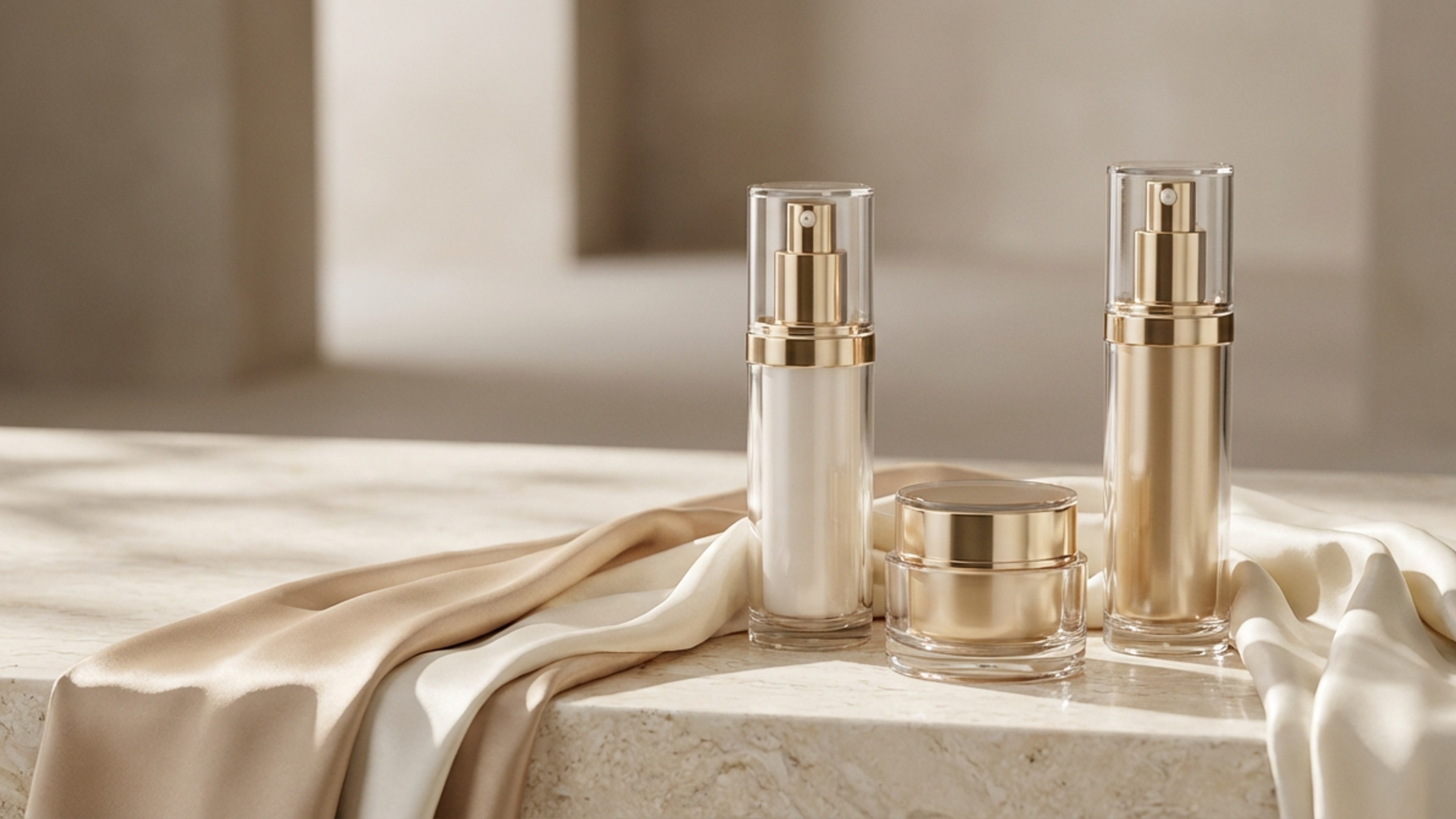 La pure biotech campaign visual