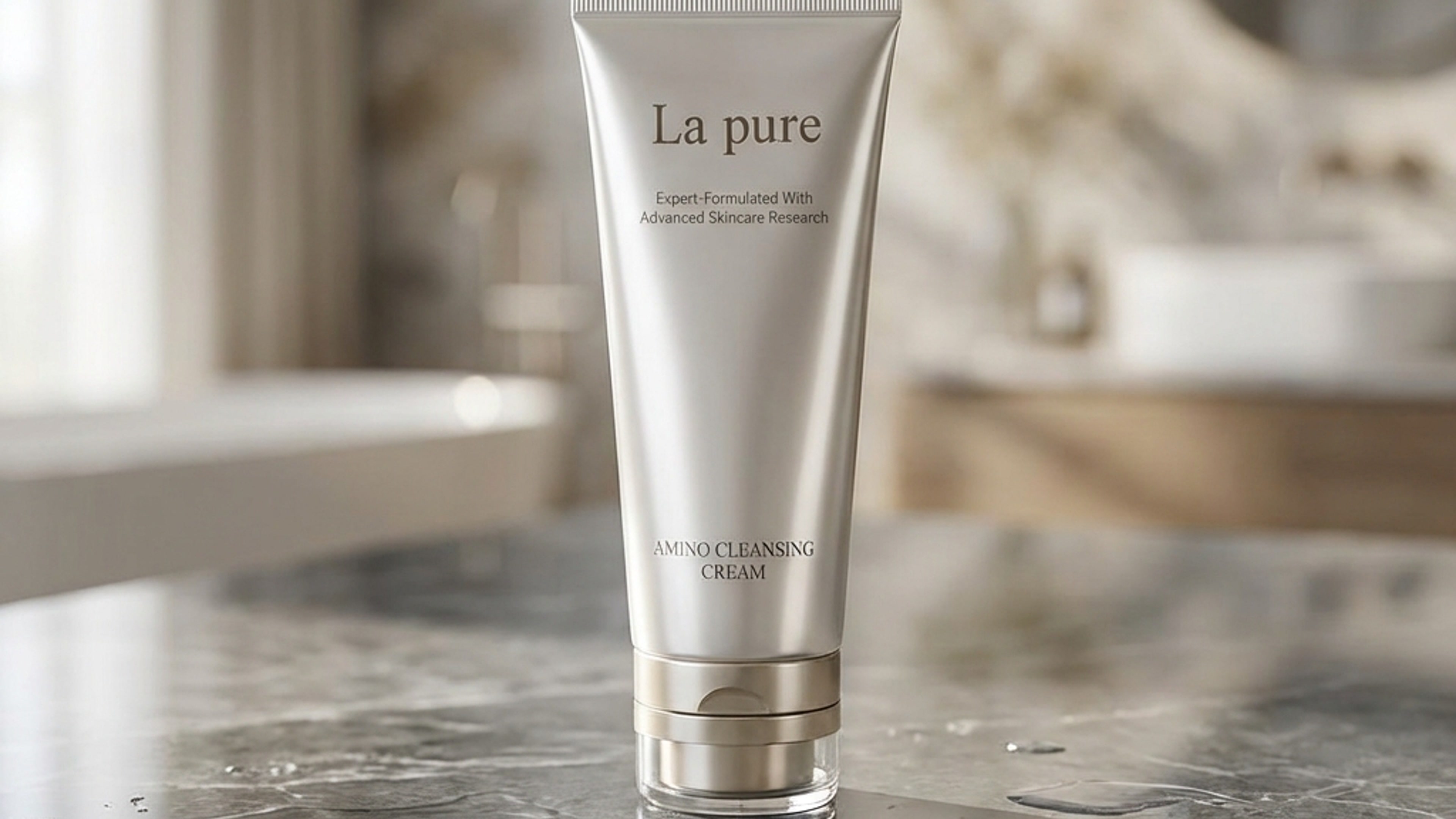 Amino Cleansing Cream banner