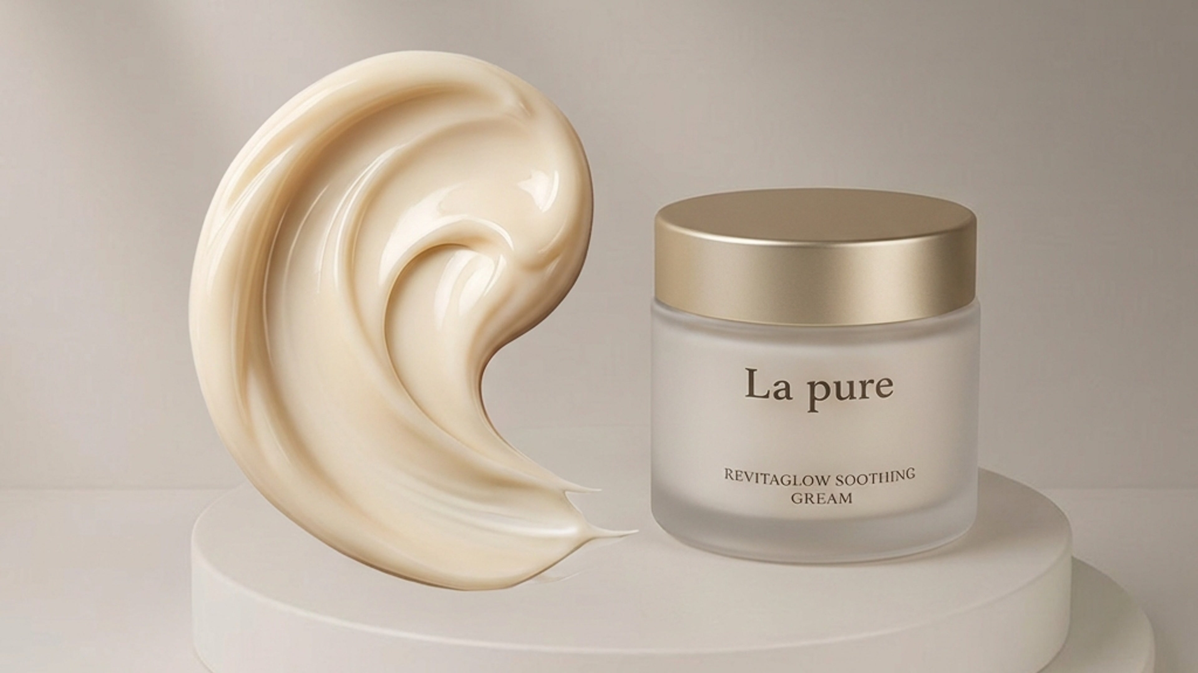 RevitaGlow Soothing Cream banner