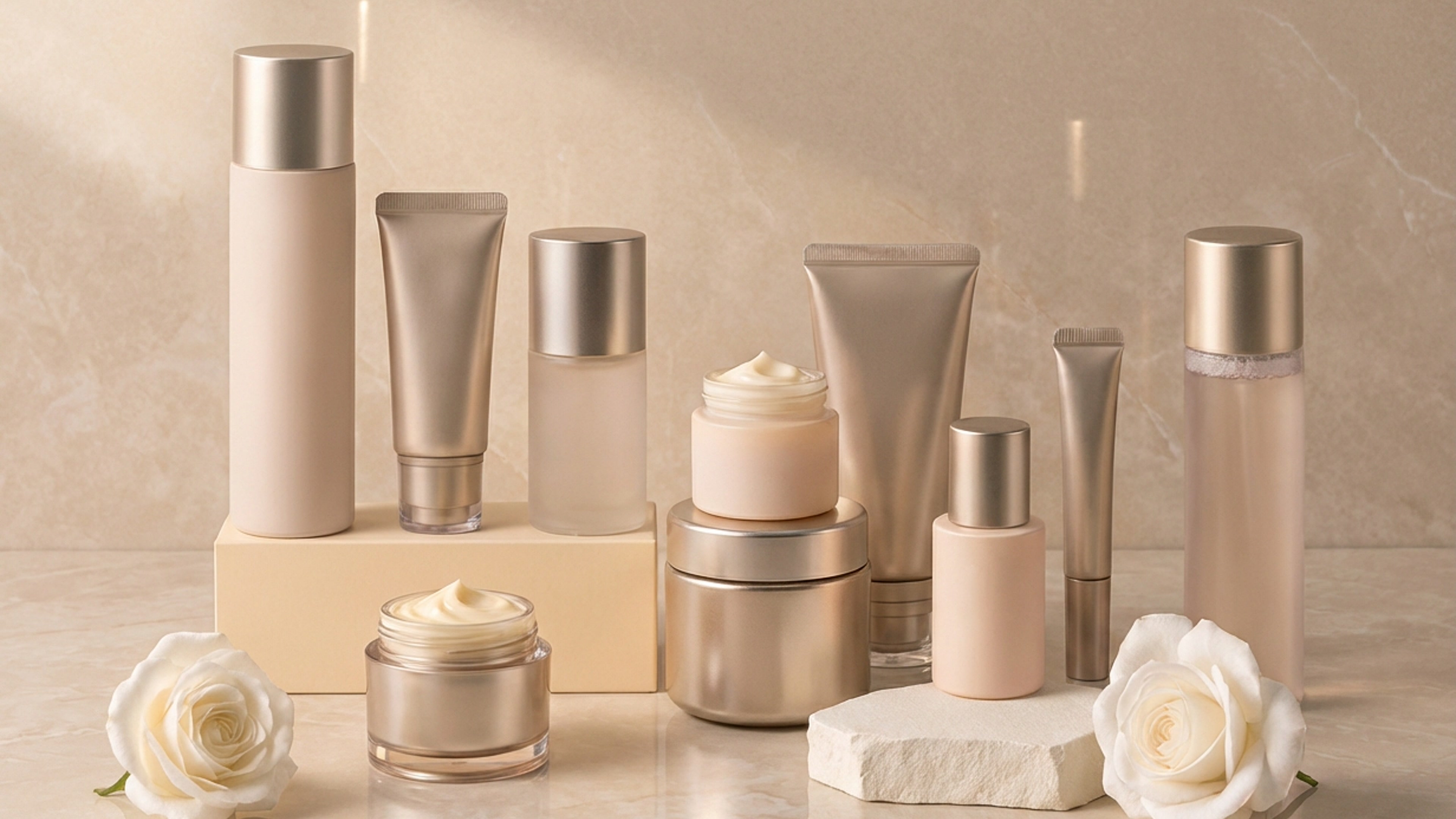 La pure laboratory heritage visual