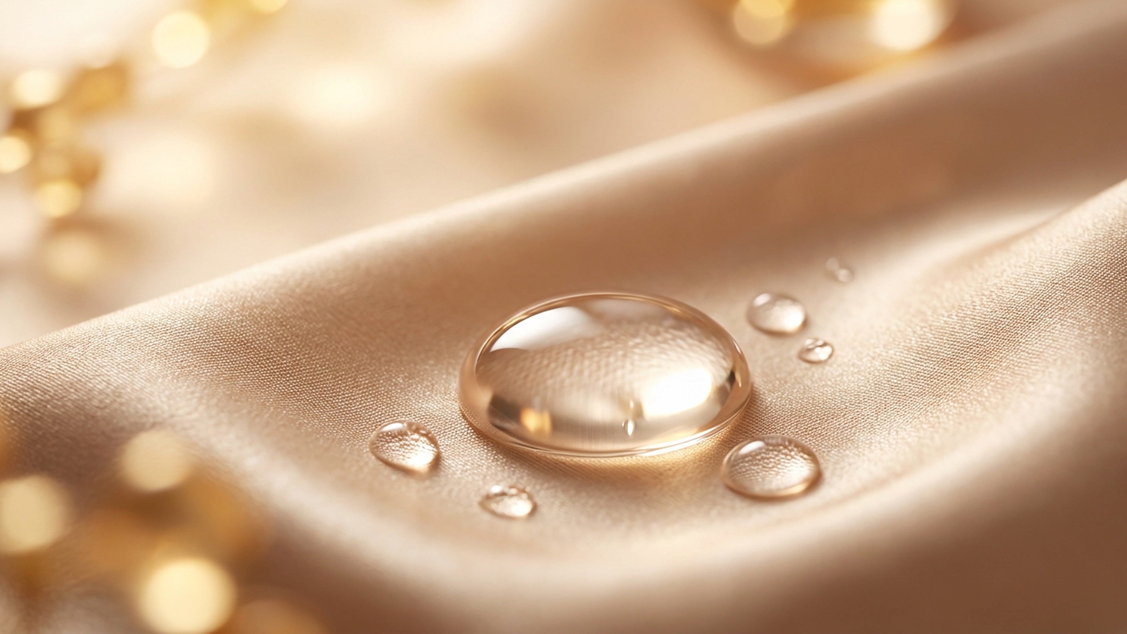 La pure ritual atmosphere visual