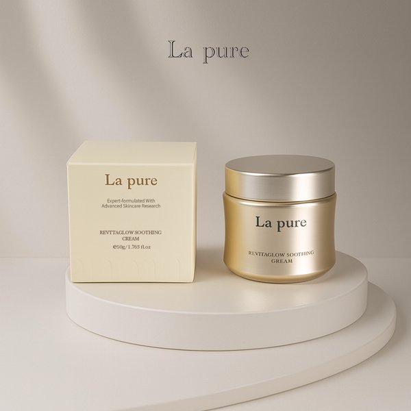 RevitaGlow Soothing Cream